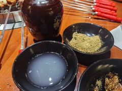 -炭窑水浒烤肉(汉阳鹦鹉巷子店)