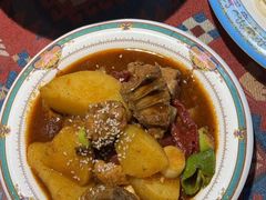 -巴尔喀十新疆餐厅(开发区店)