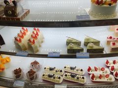 -好利来(建筑大学店)