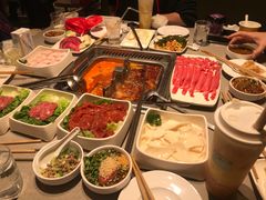 -海底捞火锅(江南盛天地店)