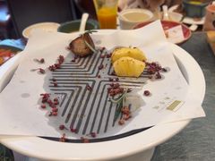 炭烤五花香菠萝-南堂馆·新川菜(天府三街店)