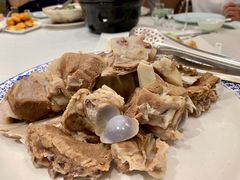 手抓羊肉-巴音浩日娲·蒙餐(双林东路店)