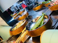 -百品聚旋转小火锅(熙悦汇店)