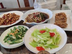 -民族饭荘(新华大街店)