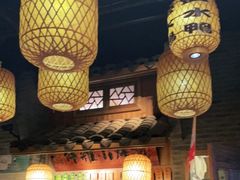 大堂-南京大牌档(中关村店)