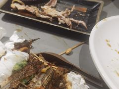 -不夜天烧烤牛骨头(南湖店)