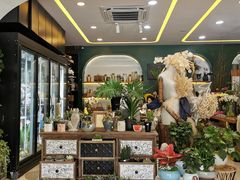 -森野花艺培训·企业团建活动沙龙