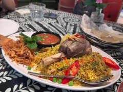-ELI FALAFEL Lebanese&Mediterranean黎巴嫩美食(富城路店)