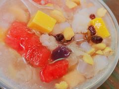 白米冰饭-正宗八宝冰饭·非遗冰饭·烧烤(奎桥店)