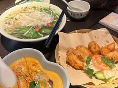 -大头虾越式风味餐厅(光明广场店)