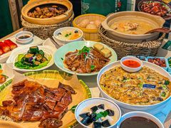 -南拳十三姨·潮汕砂锅粥·粤菜(西单大悦城店)