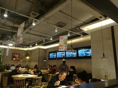 大堂-大碗先生(万家丽店)