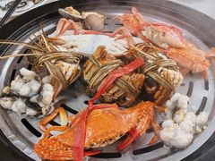 -争先鲜·蒸汽海鲜自助·鲜切牛肉