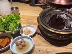 -泥炉烧肉师(新街口金銮巷店)