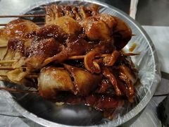 -小王烧烤(毓龙路店)