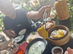 -山水茶艺馆·点心粤菜·30年老字号