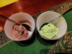 冰淇淋-火舞泰·泰式海鲜火锅餐厅(世纪城店)