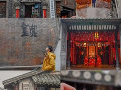 -乌镇西栅景区