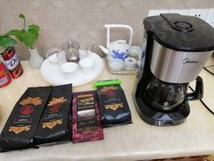 -巴厘岛黄金金兔咖啡工厂