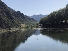 -十渡东湖港风景区