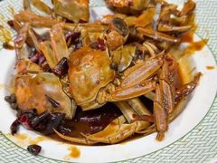-嗨辣小聚·盘锦河蟹·海鲜烧烤龙虾(盘锦十年好店)
