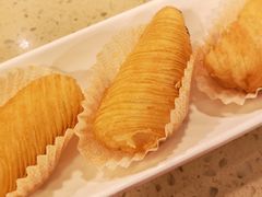 金枕榴莲酥-点都德(聚福楼店)