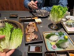 -铭牛烧肉·和牛海鲜自助(高新月牙湖店)