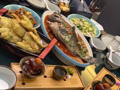 -君霖海鲜私房菜(春柳店)