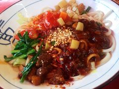 -大嘻咹biangbiang面(历史博物馆店)