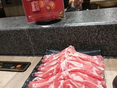 -呷哺呷哺(新世界百货望京店)