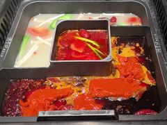 -洞子口重庆鲜货火锅(楚翘城旗舰店)