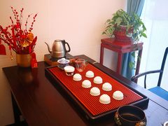 -湖畔鲁菜·二十年老字号餐厅(大明湖店)