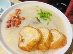 招牌艇仔粥-点都德(长泰广场店)
