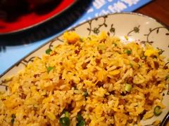 牛肉松炒饭-北方馆(澳门伦敦人店)
