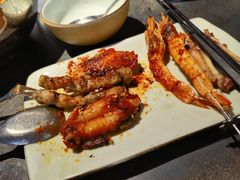 -很久以前羊肉串(昌里路三钢里店)