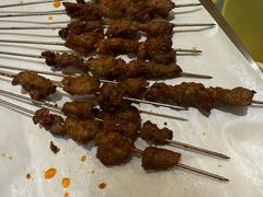 -小杨烤肉·陕西烧烤·陕西地方菜(东新街【永兴坊】店)