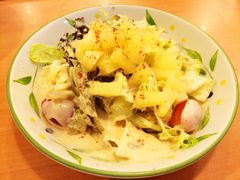 -萨莉亚意式餐厅(深水埗店)