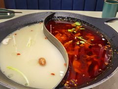 -新辣道鱼火锅(上地华联店)