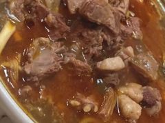 -红满天红焖羊排(大西菜行店)