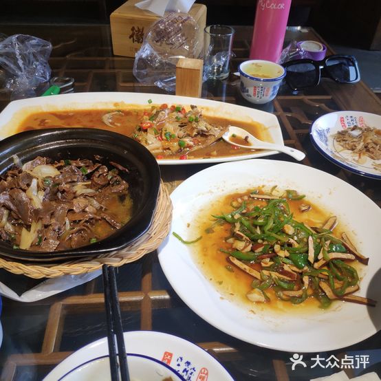 徽碗徽菜(万福嘉苑店)