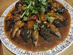 酱焖长白山林蛙（母豹子）-记忆串城·东北烧烤·小龙虾·大型团建(南油店)