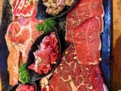 -金刚山黑牛炭火自助烤肉(西大望路店)