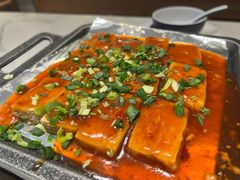 -绿茶餐厅(滨海万达广场店)