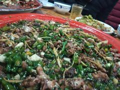 来凤鱼-东吴霸王兔(松青路店)