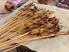 -何师烧烤Pro ·江湖川菜·小龙虾·精酿(太古里旗舰店)