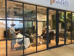 -Air Plus 美发沙龙
