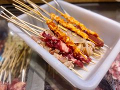 -新疆喀什烤肉饭店(红松路店)