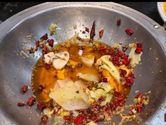 -清真·锦翔炝锅鱼(明德门店)