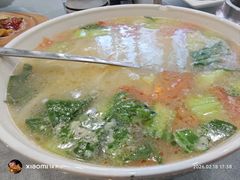 合子饭-一盏明灯全素斋(殊像寺店)