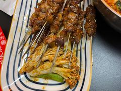 -许哥东北烧烤·铁丳烤串·宫后夹肉(繁花中心店)